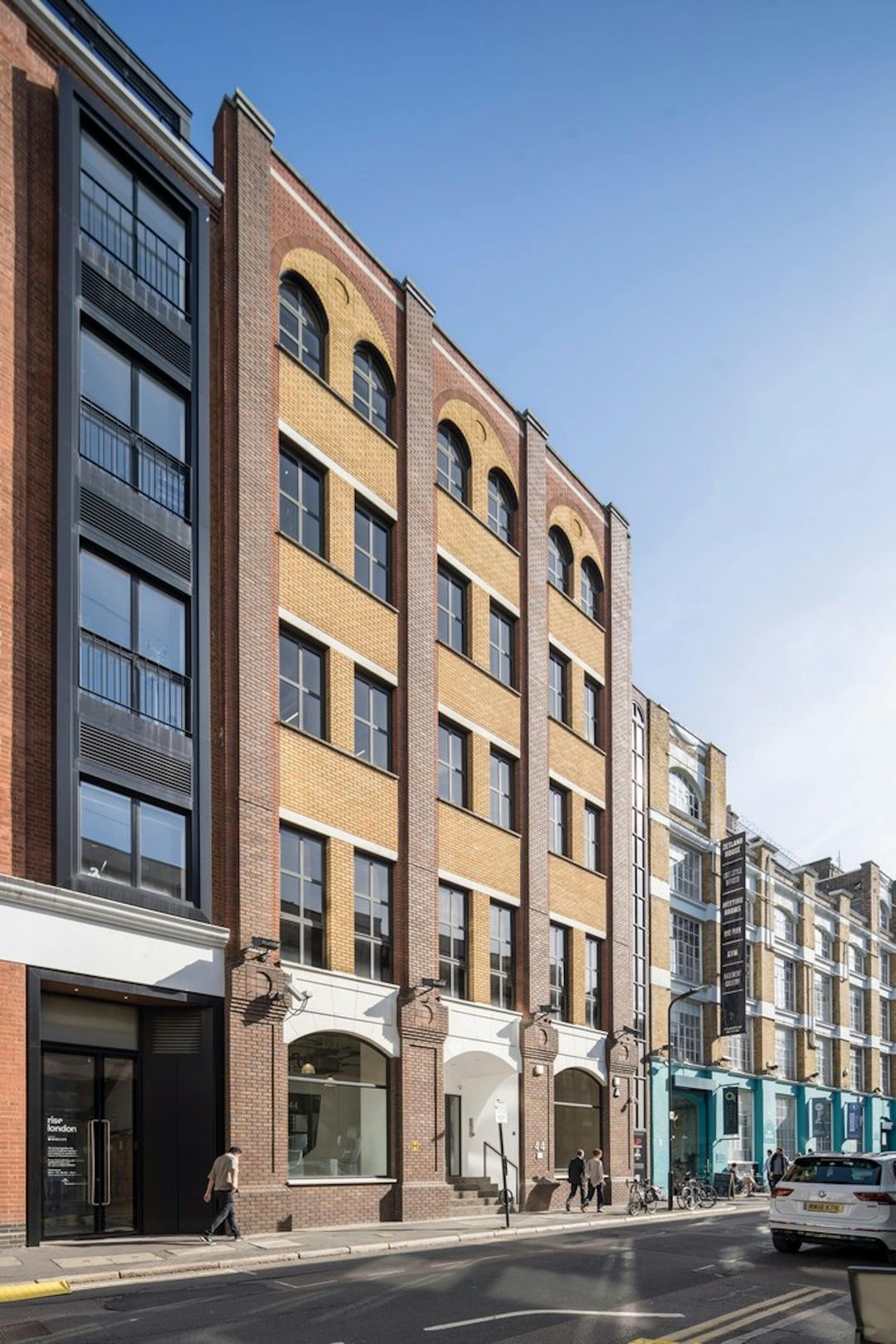 Private Office To Rent, London, EC2A – photo 4