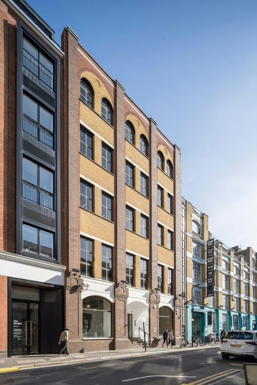Private Office To Rent, London, EC2A – photo 2