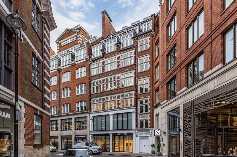 Private Office To Rent, London, WC2B – photo 3