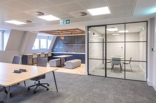 Private Office To Rent, London, WC2B – photo 2