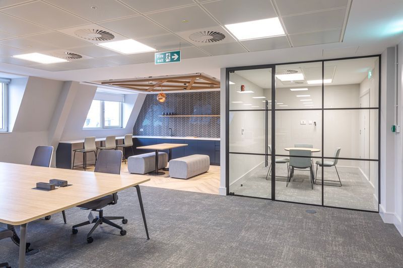 Private Office To Rent, London, WC2B – photo 3