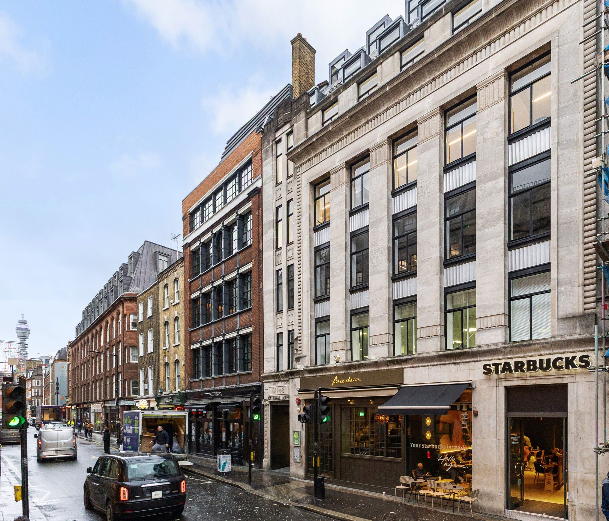 Private Office To Rent, London, W1F – photo 6