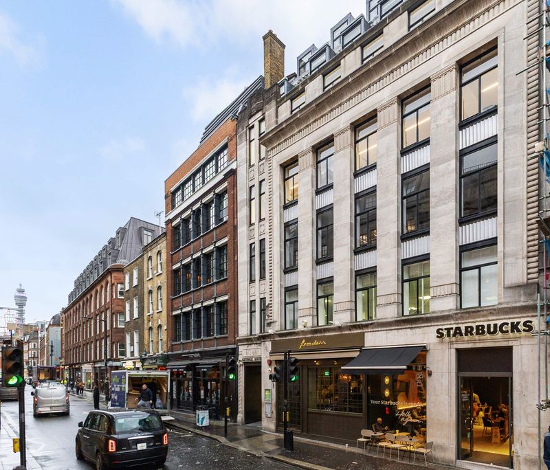 Private Office To Rent, London, W1F – photo 3