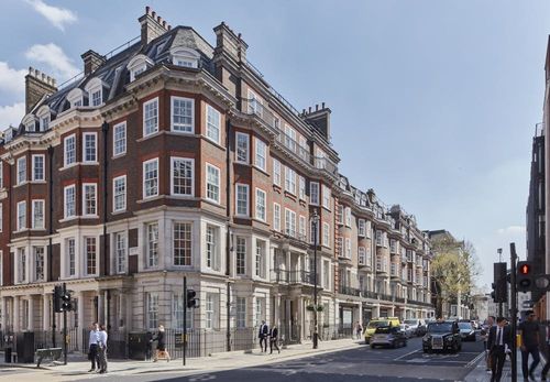 Private Office To Rent, London, W1K – photo 2