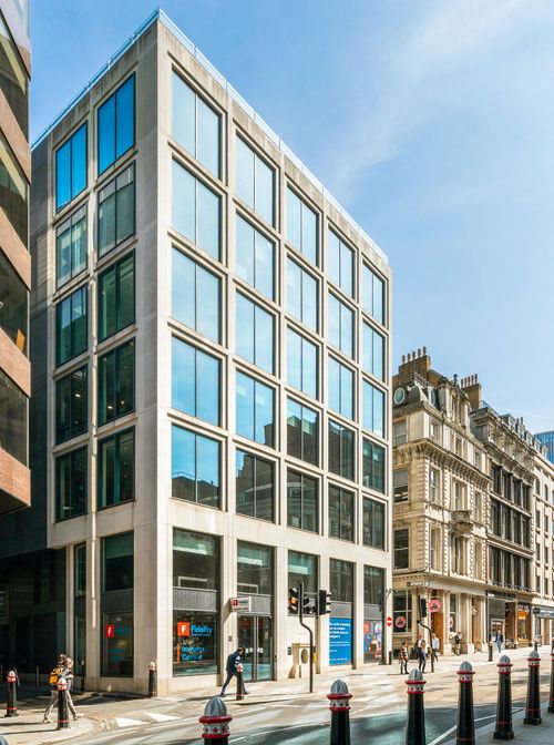 Private Office To Rent, London, EC4N – photo 2