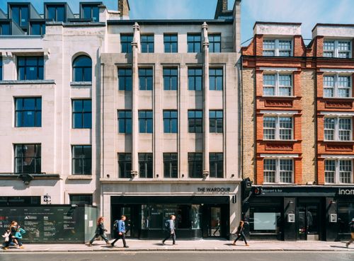 Private Office To Rent, London, W1F – photo 2