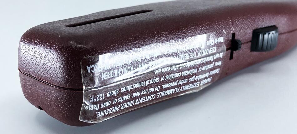 Stickers and labels on new product rending in KeyShot give images greater realism.