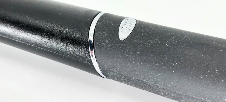 Textured materials have increased roughness and make things look more matte in KeyShot.