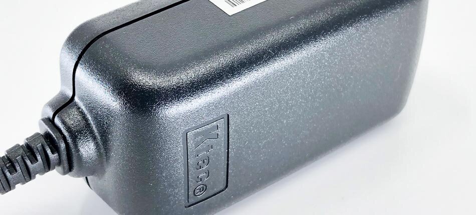 Displacement textures on a part rendered in KeyShot.