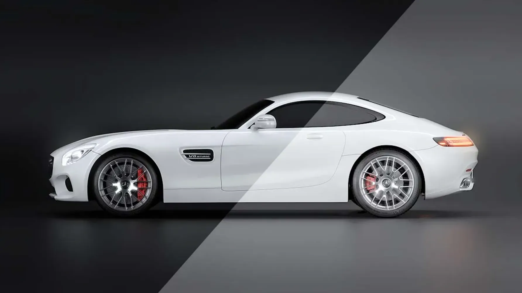 KeyShot linear workflow tutorial