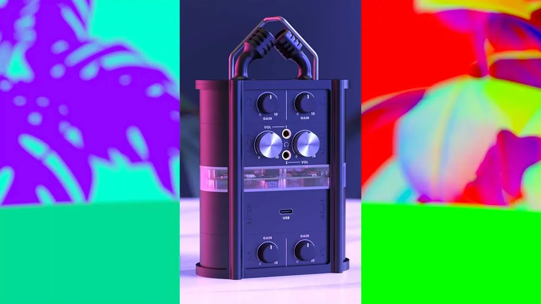 KeyShot Studio render passes tutorial by Will Gibbons