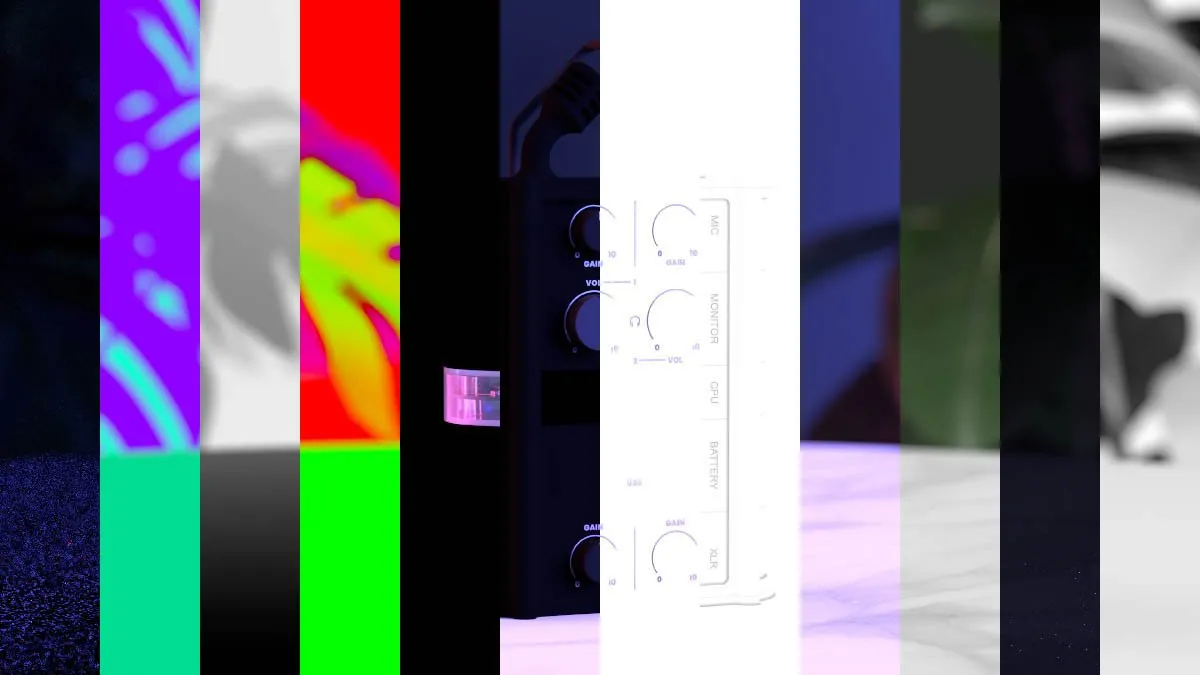 keyshot render passes in one image