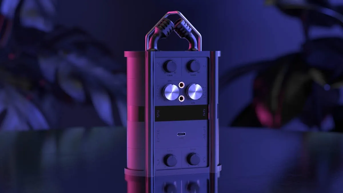 KeyShot render pass reflection