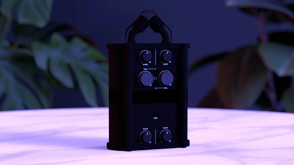 KeyShot render pass lighting