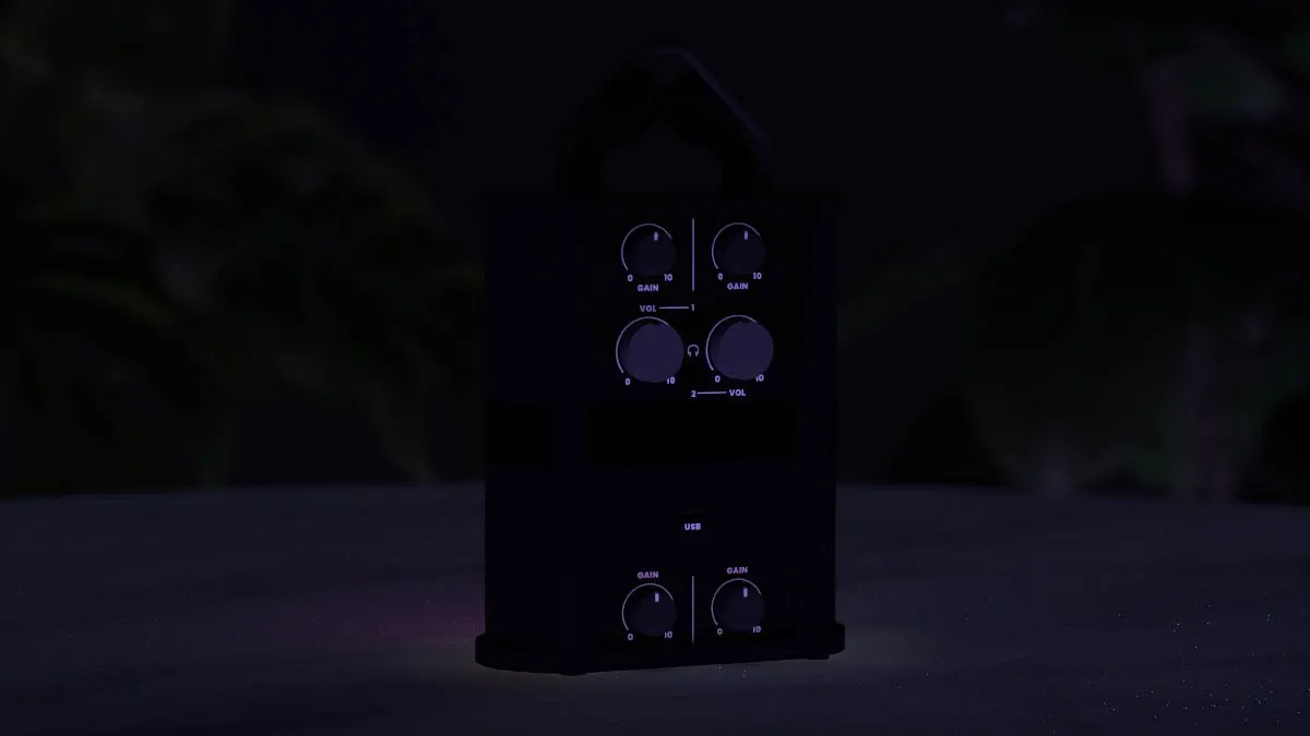 KeyShot render pass global illumination