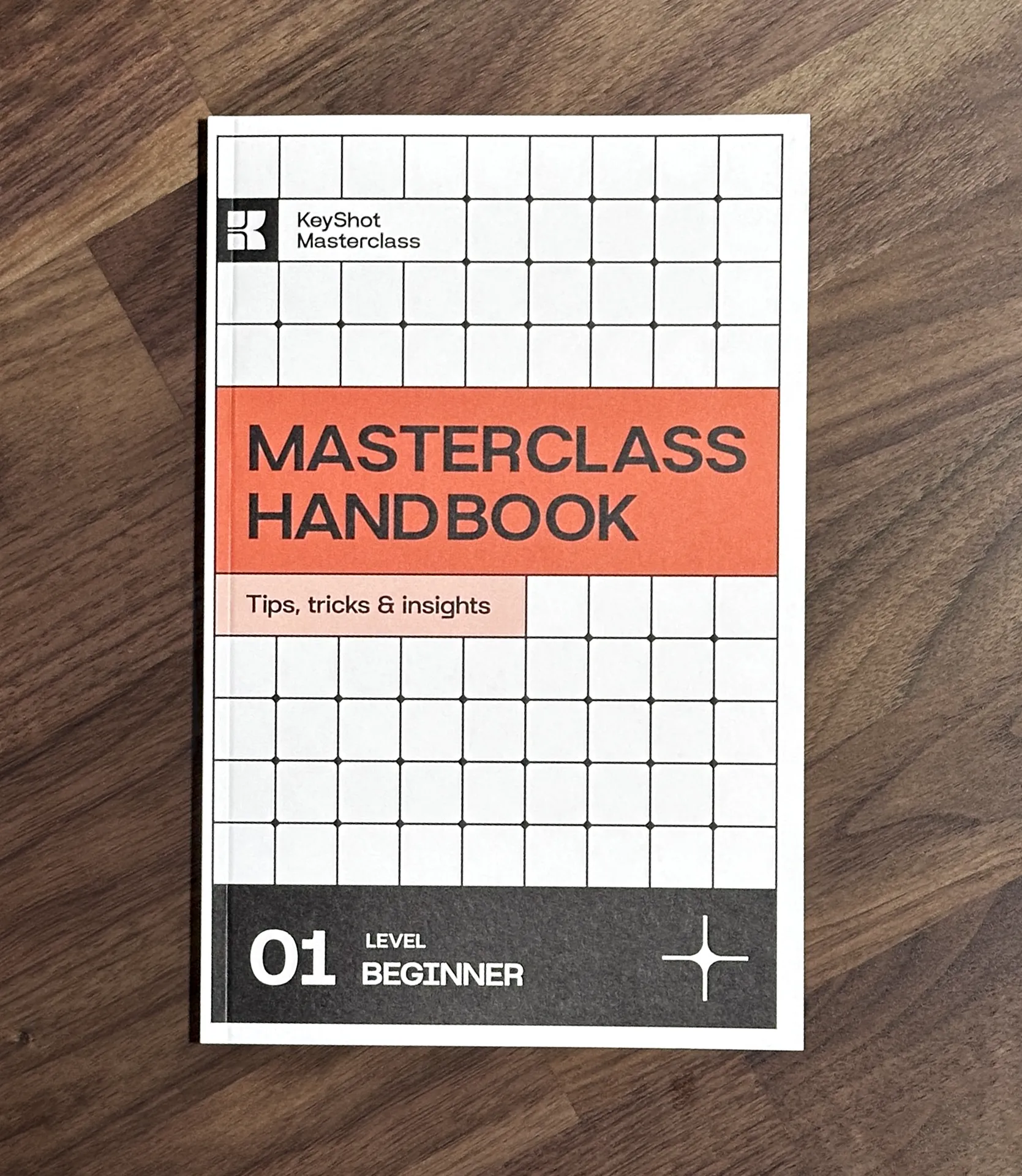 Rendering Masterclass Level 1 Handbook