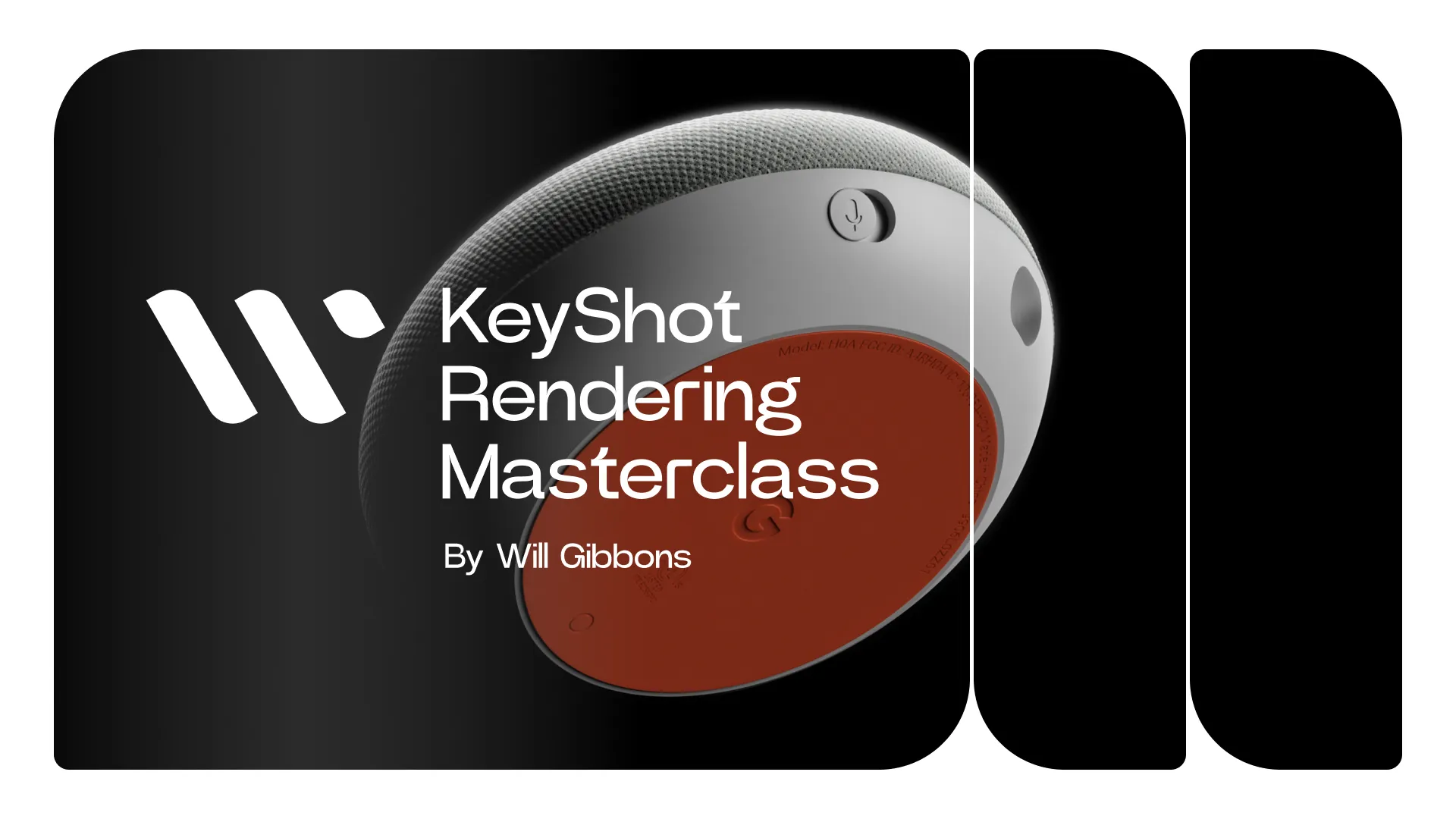 KeyShot Rendering Masterclass