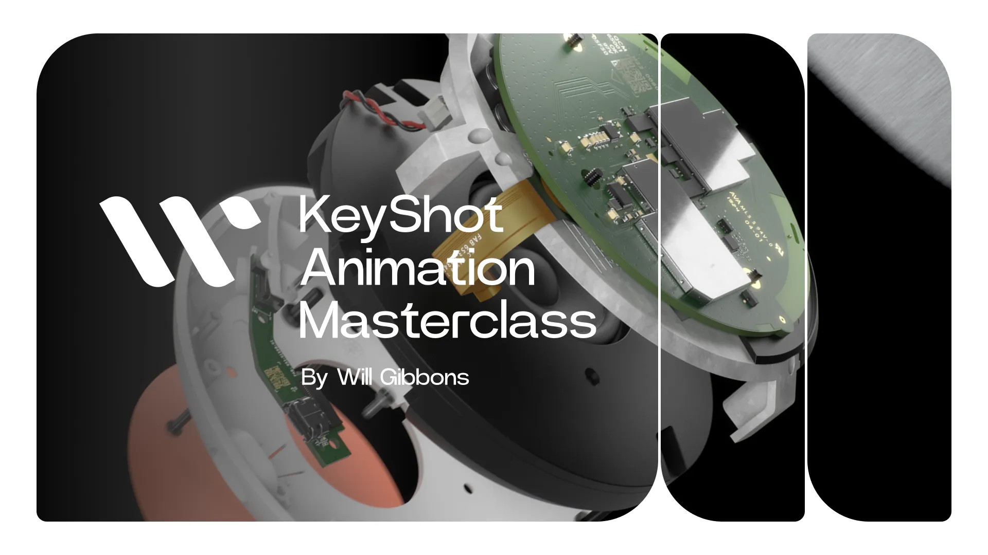 KeyShot Animation Masterclass
