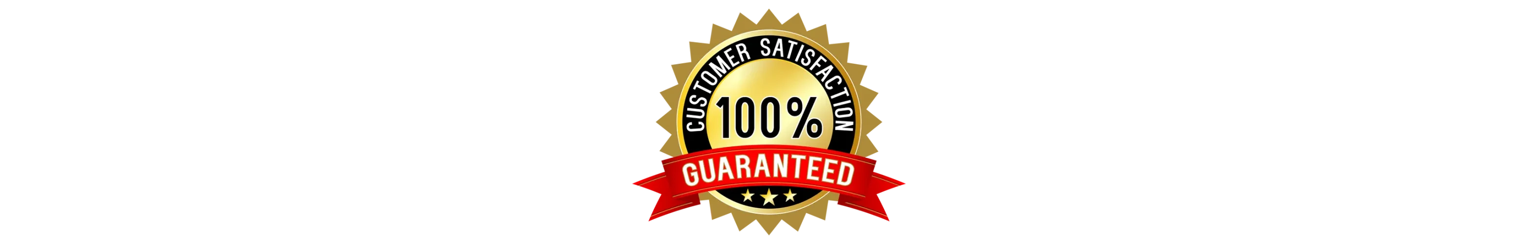 money back guarantee