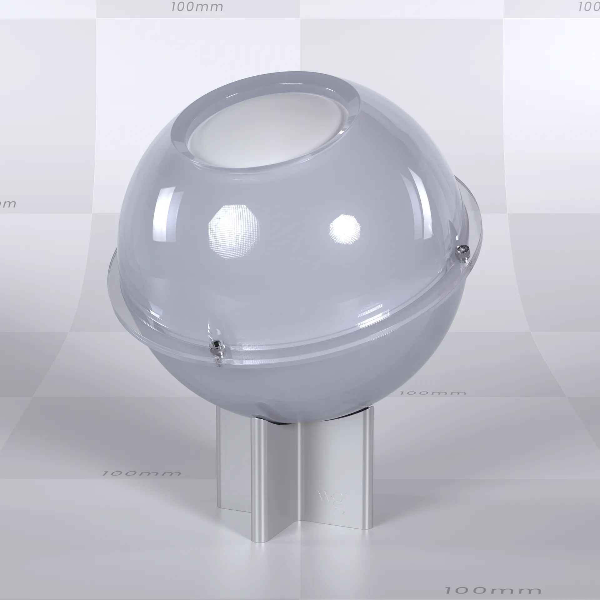 Translucent silicon material