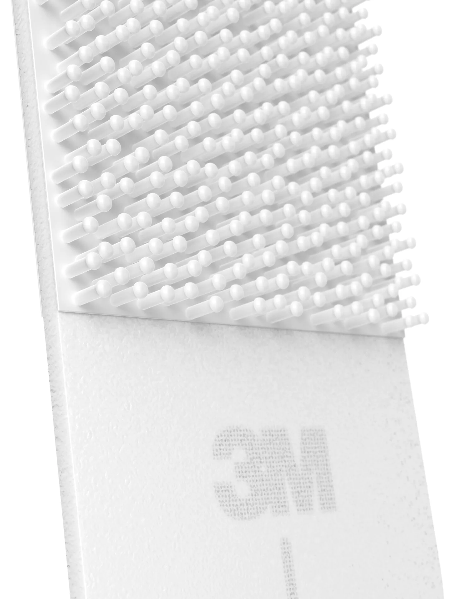 3M picture hanging strip detail