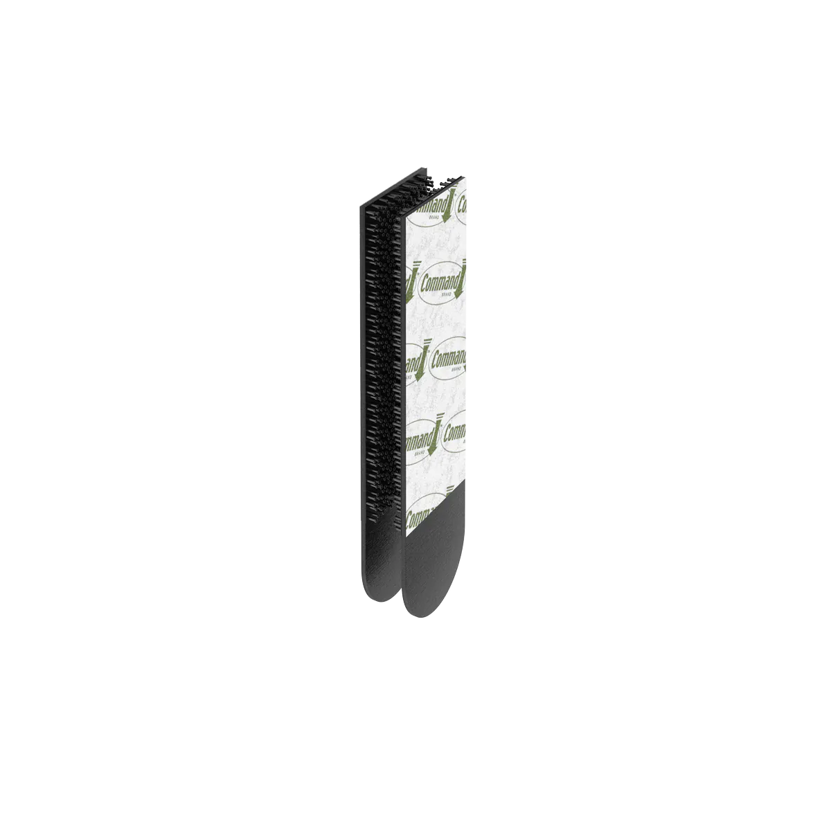 Black Medium - Facing