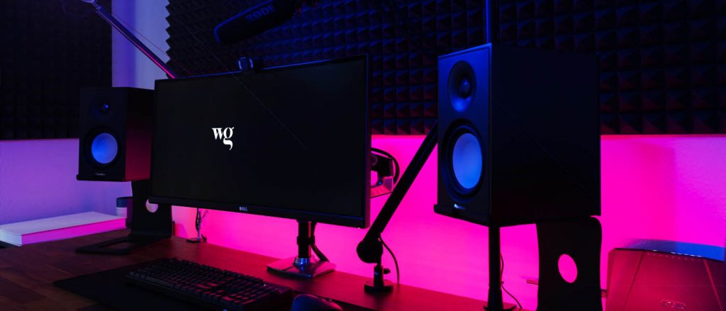 Will Gibbons KeyShot Rendering Computer Setup