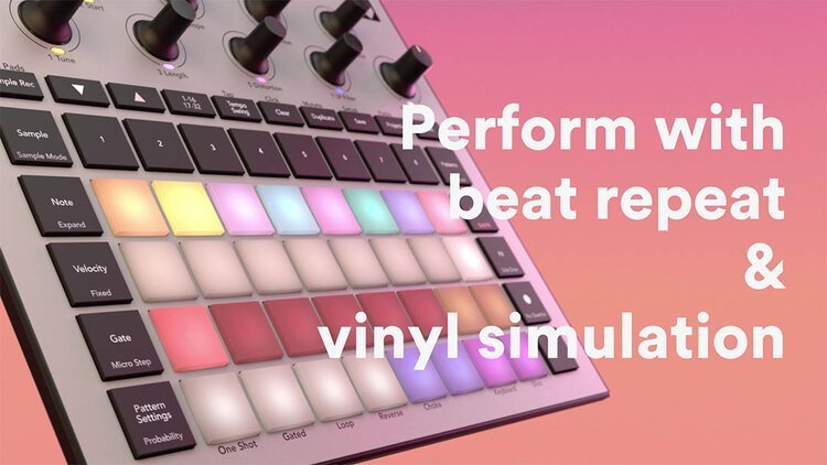 circuit rhythm animation key frame