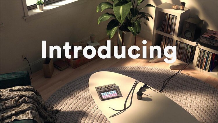 circuit rhythm animation key frame