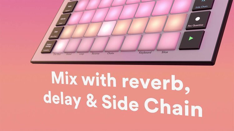 circuit rhythm animation key frame