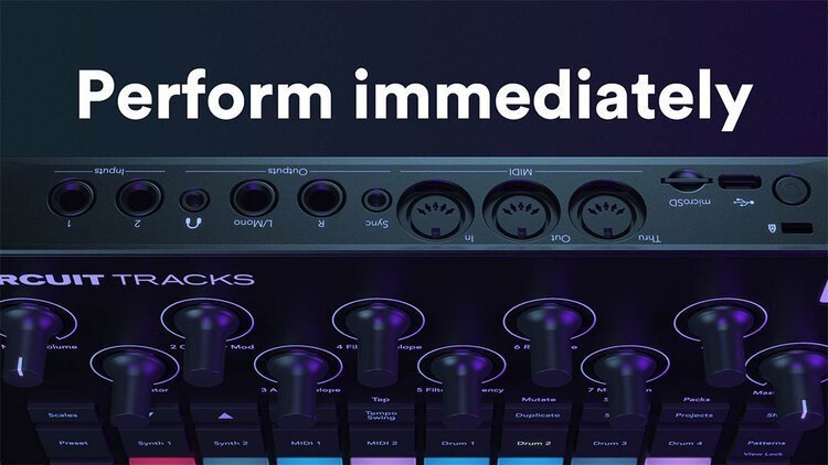 circuit tracks animation key frame