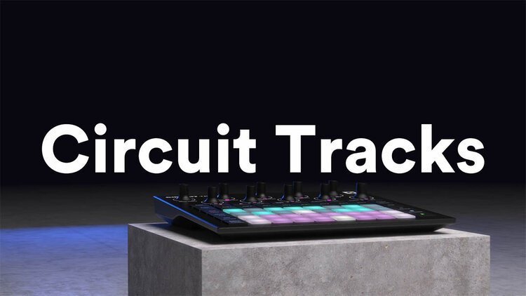 circuit tracks animation key frame