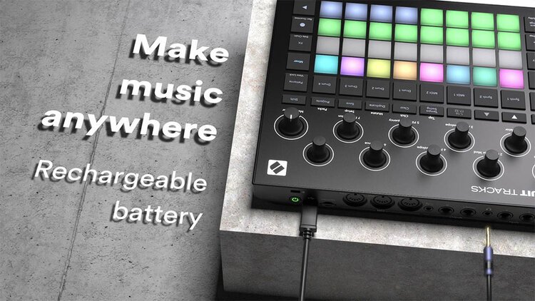 circuit tracks animation key frame