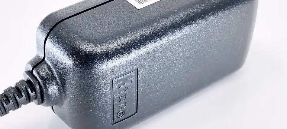 Displacement textures on a part rendered in KeyShot.