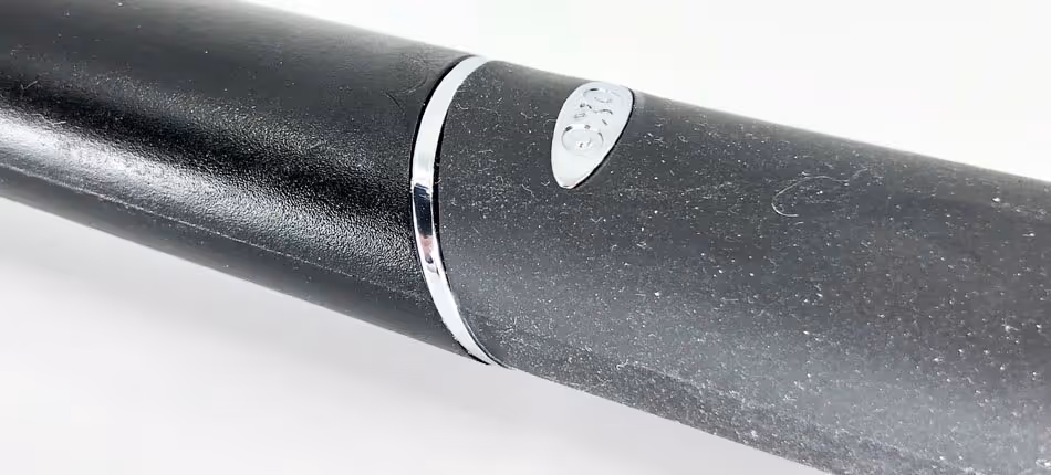 Textured materials have increased roughness and make things look more matte in KeyShot.