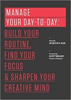 manage your day-to-day book