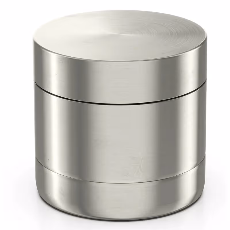 Brushed Stainless Steel