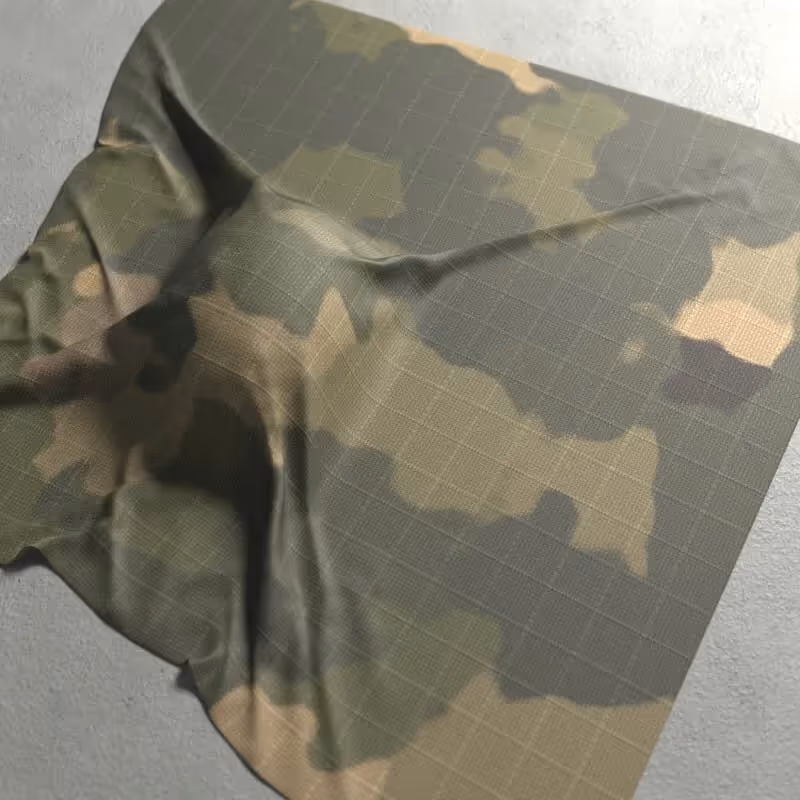 Ripstop Nylon Fabric