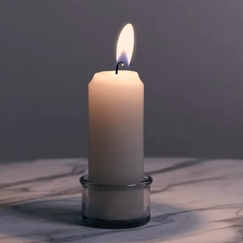 Candle Animation