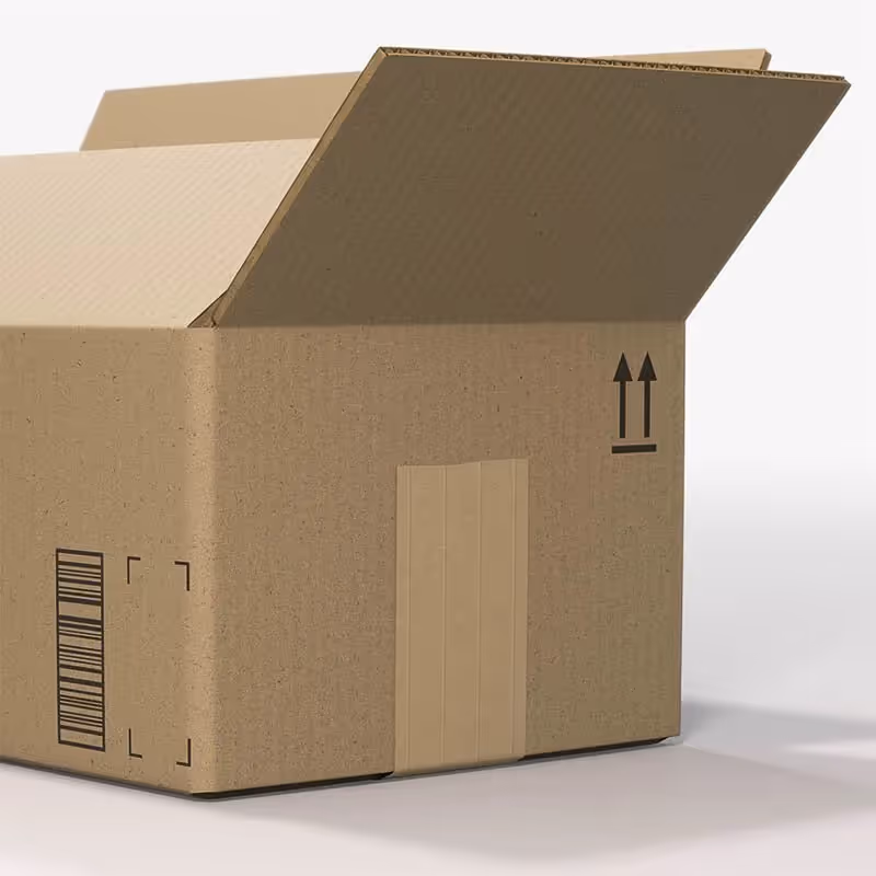 Corrugated Cardboard