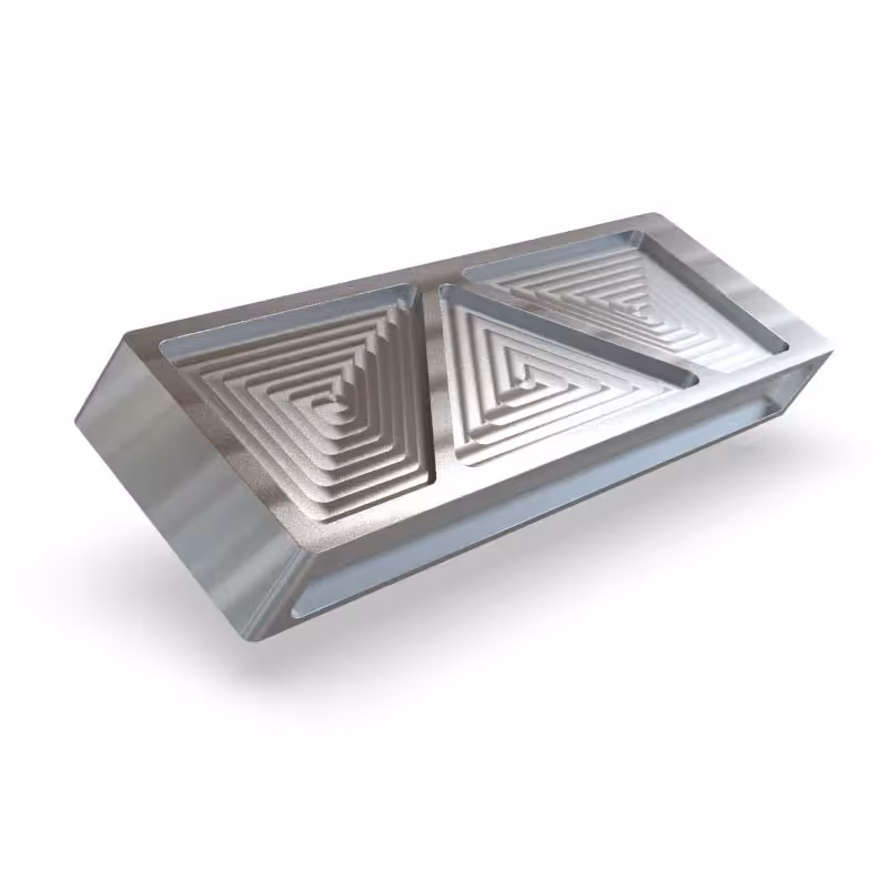 Machined Metal