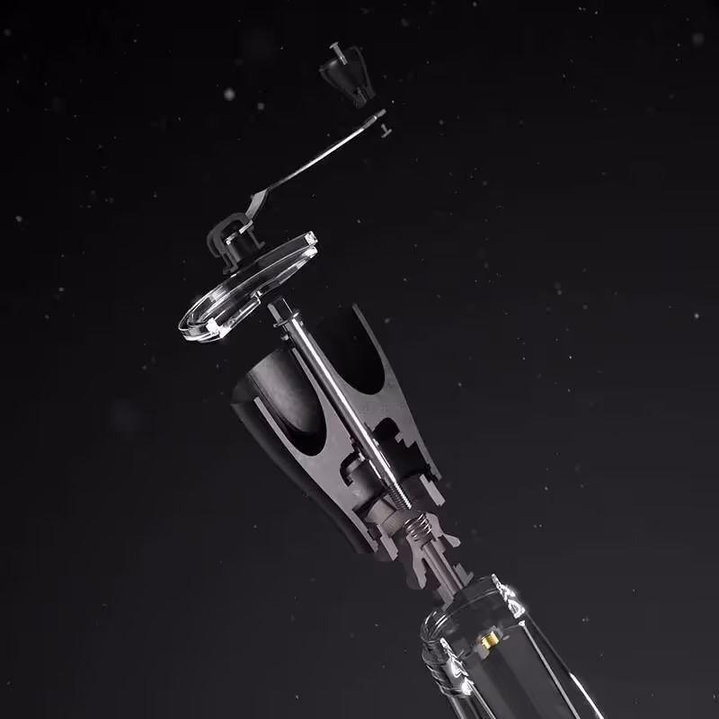 Exploded Section Views