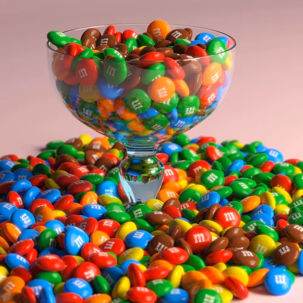 M&M Simulation
