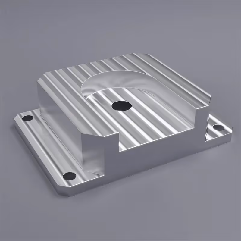 Easy Machined Metal
