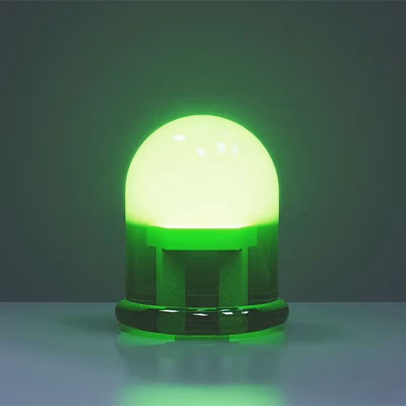 Animated LED