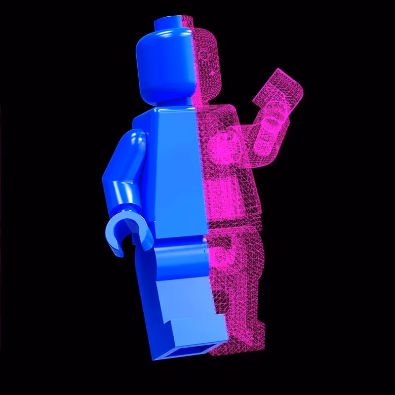Animated Wireframe