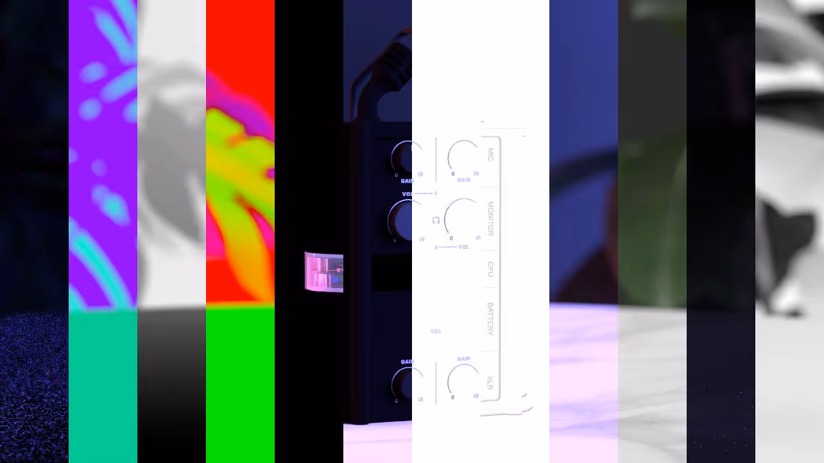 keyshot render passes in one image