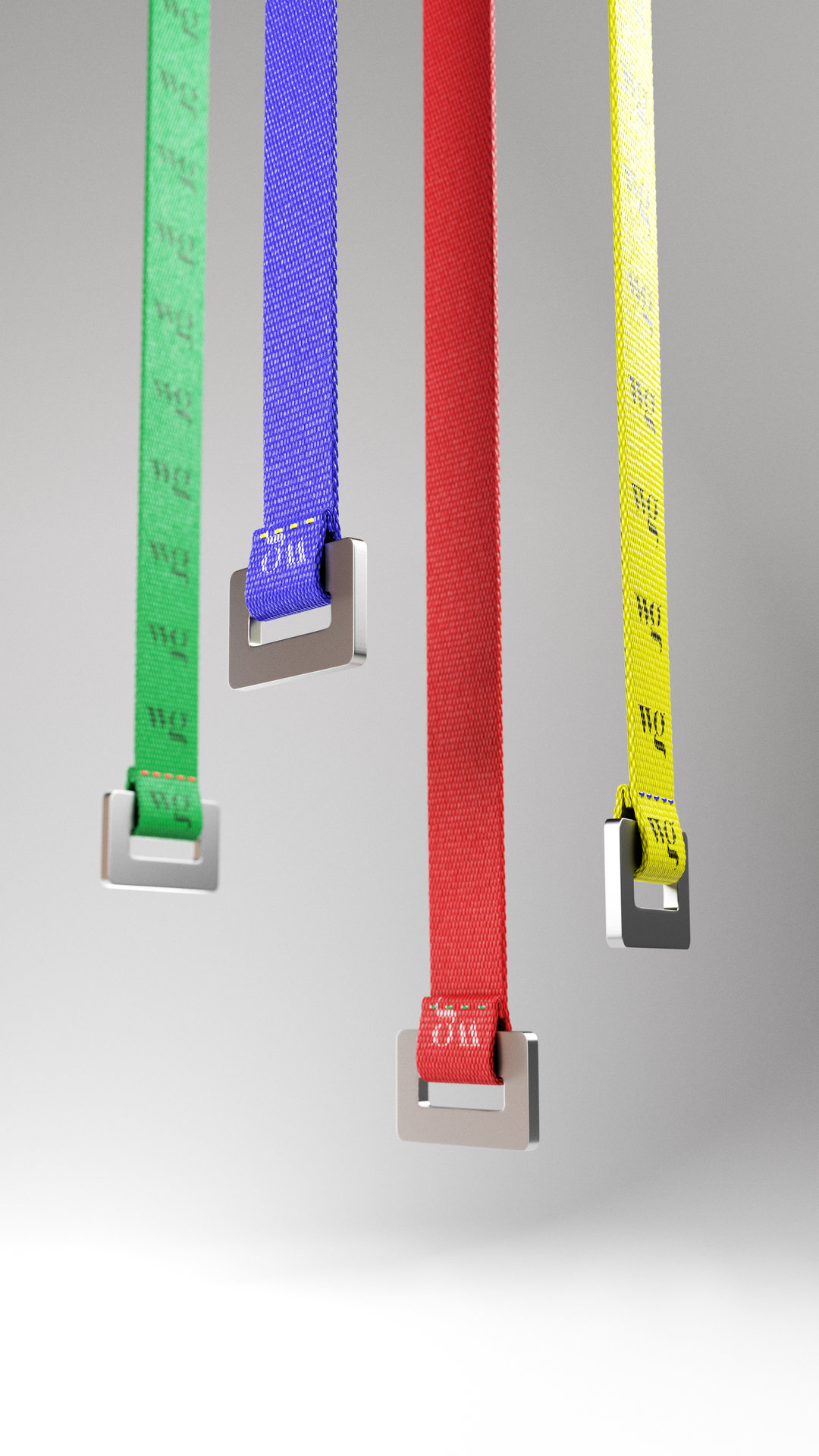 Will Gibbons Nylon Webbing Study