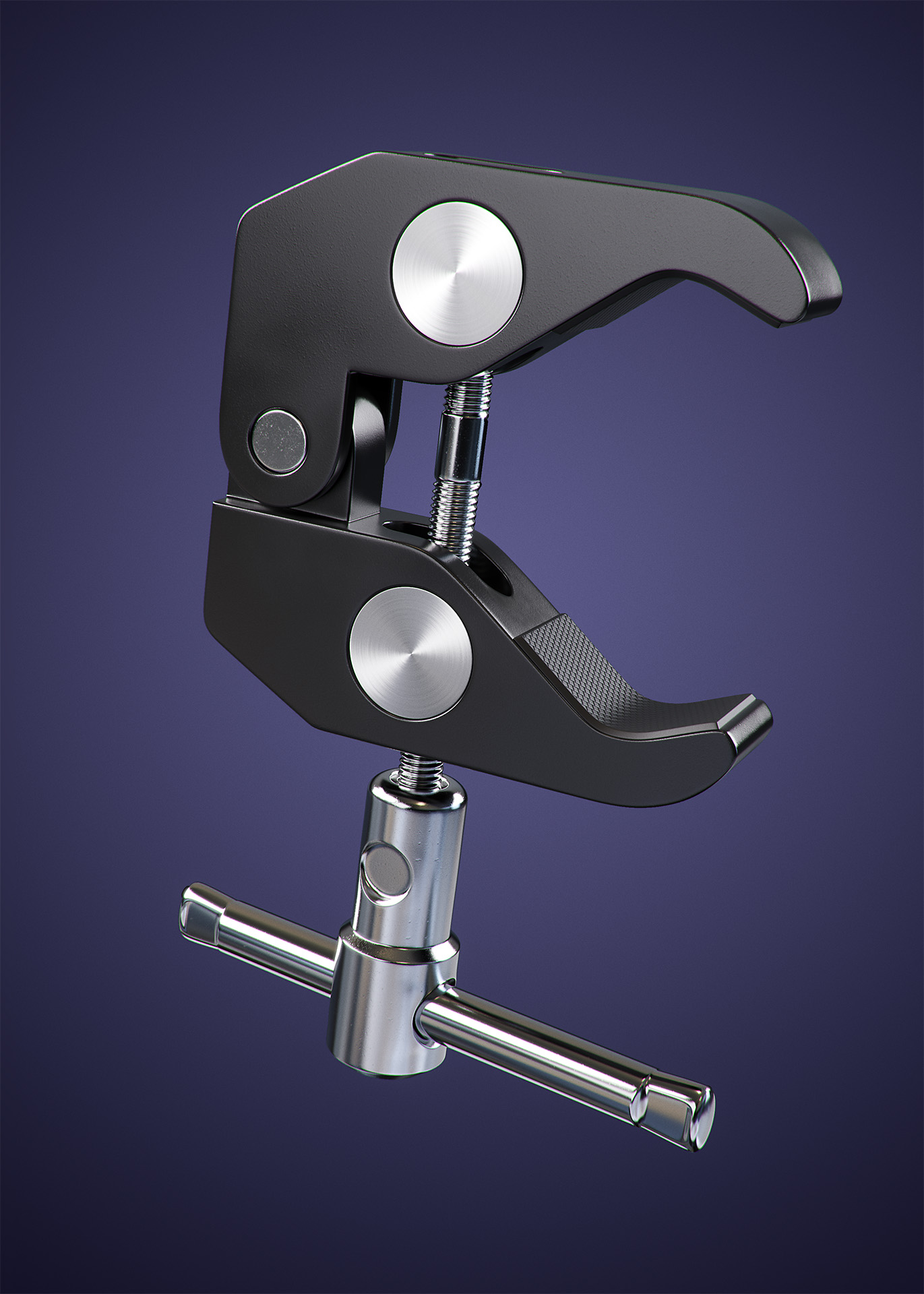Will Gibbons Smallrig Super Clamp