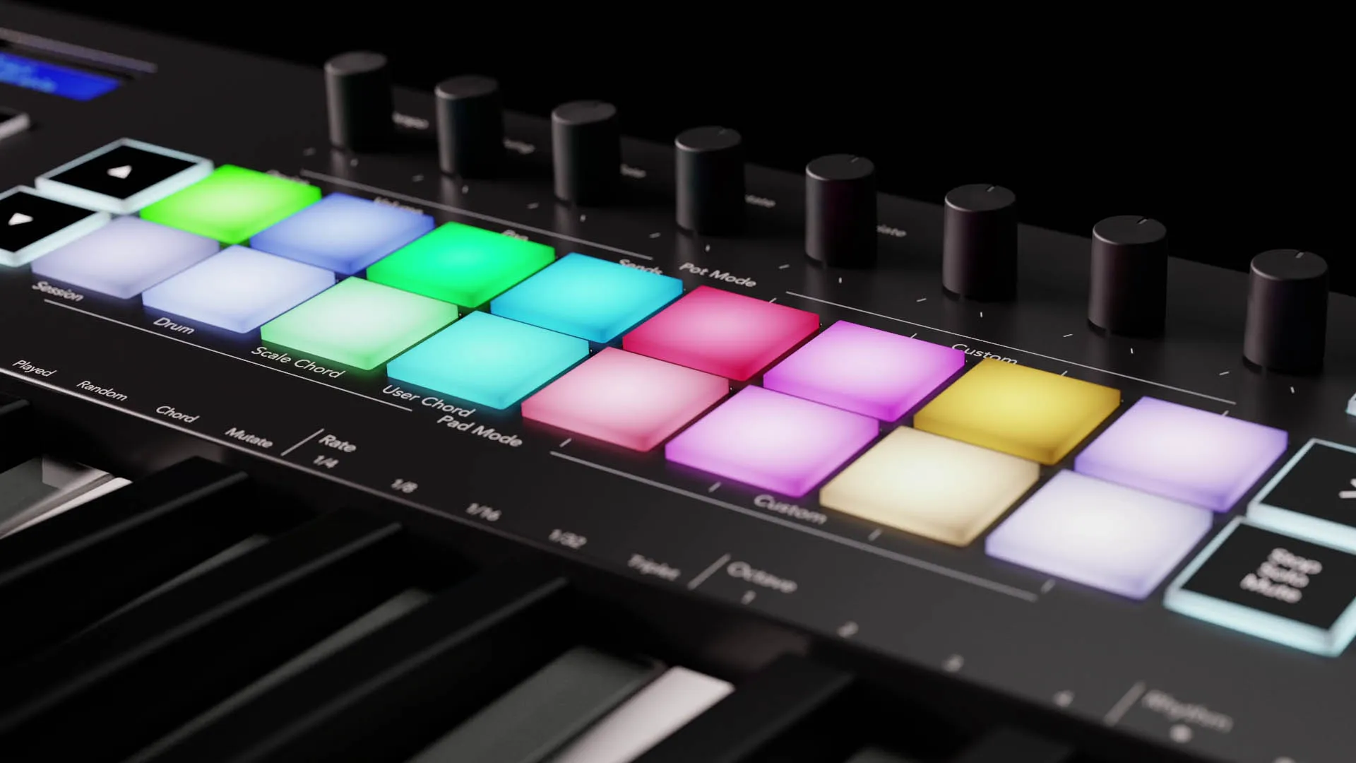 Novation Launchkey MK3